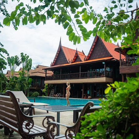 Anda Lipe Resort Экстерьер фото