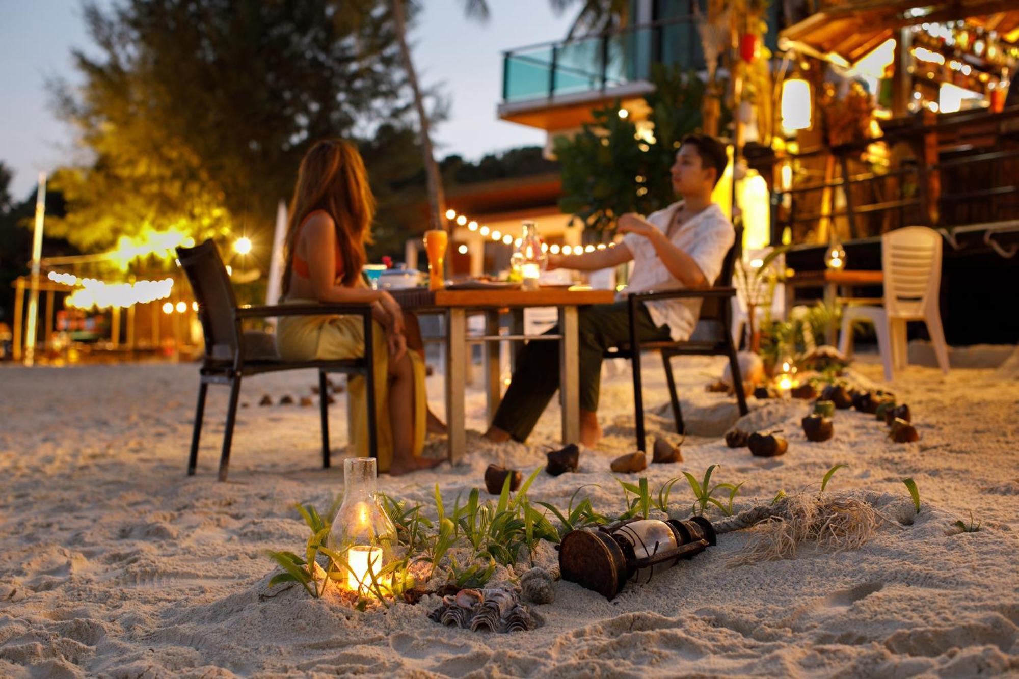 Anda Lipe Resort Экстерьер фото