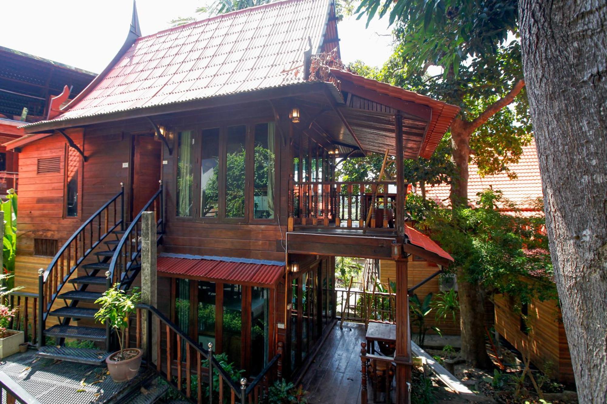 Anda Lipe Resort Экстерьер фото