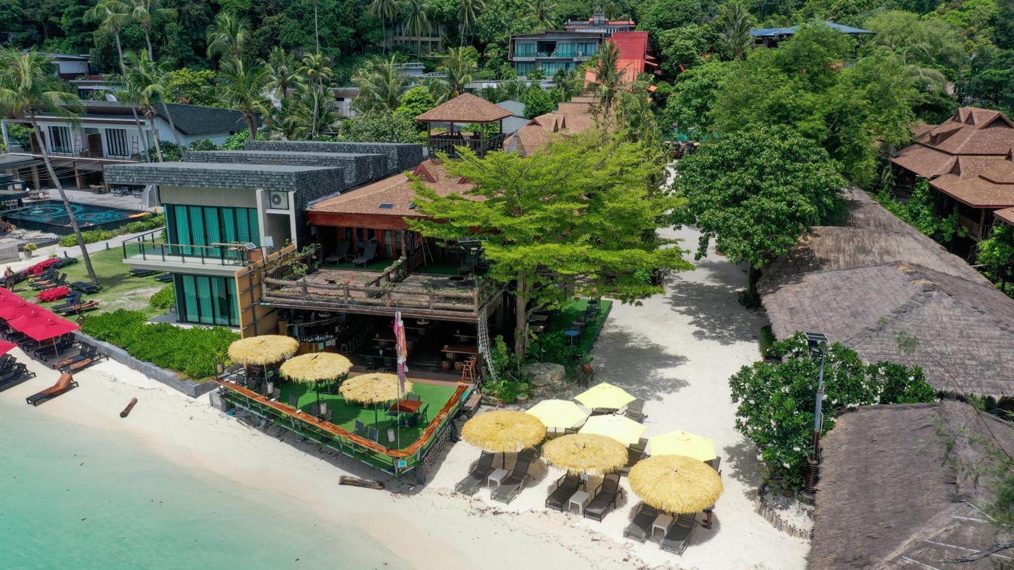 Anda Lipe Resort Экстерьер фото