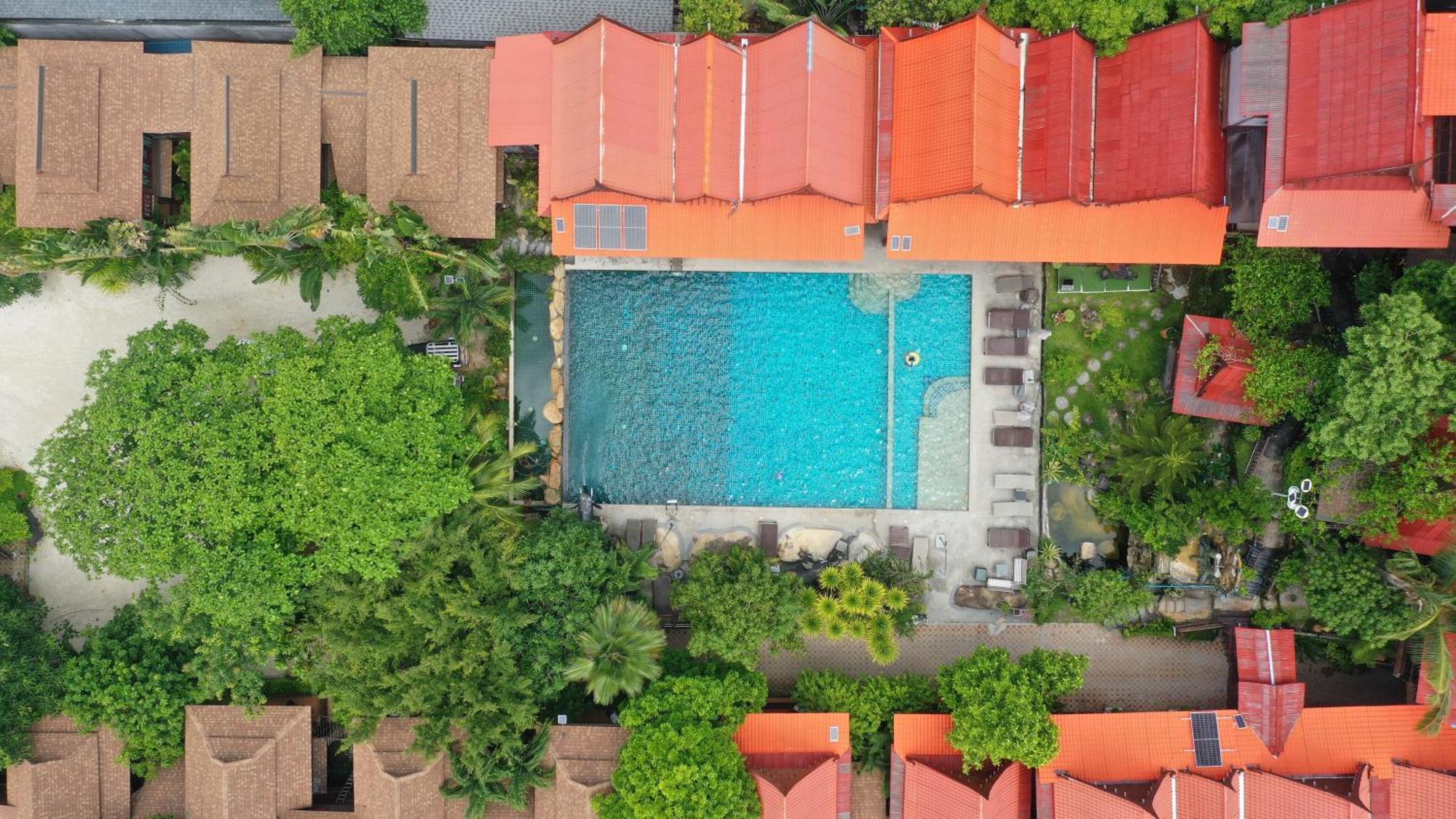 Anda Lipe Resort Экстерьер фото
