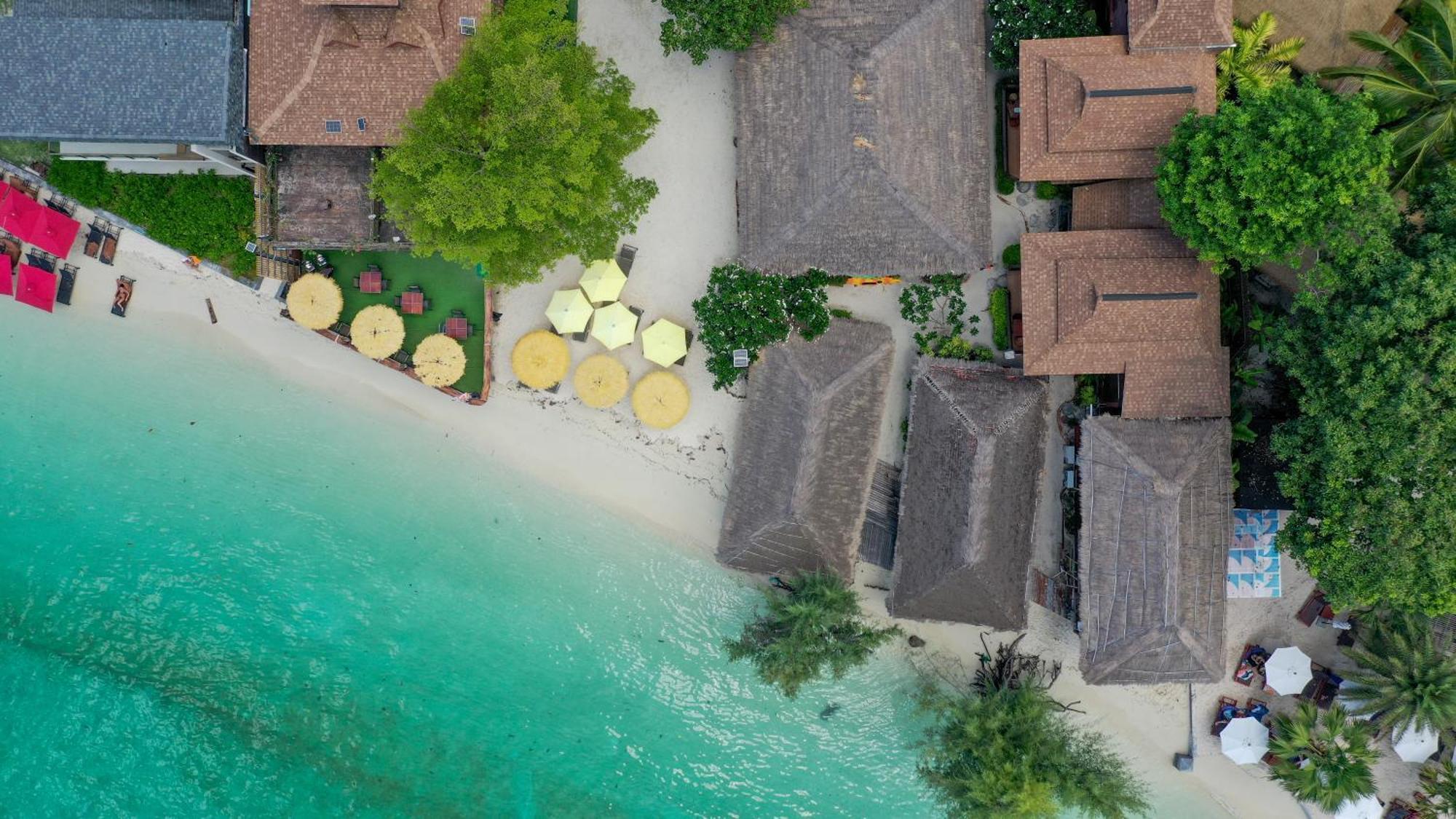 Anda Lipe Resort Экстерьер фото