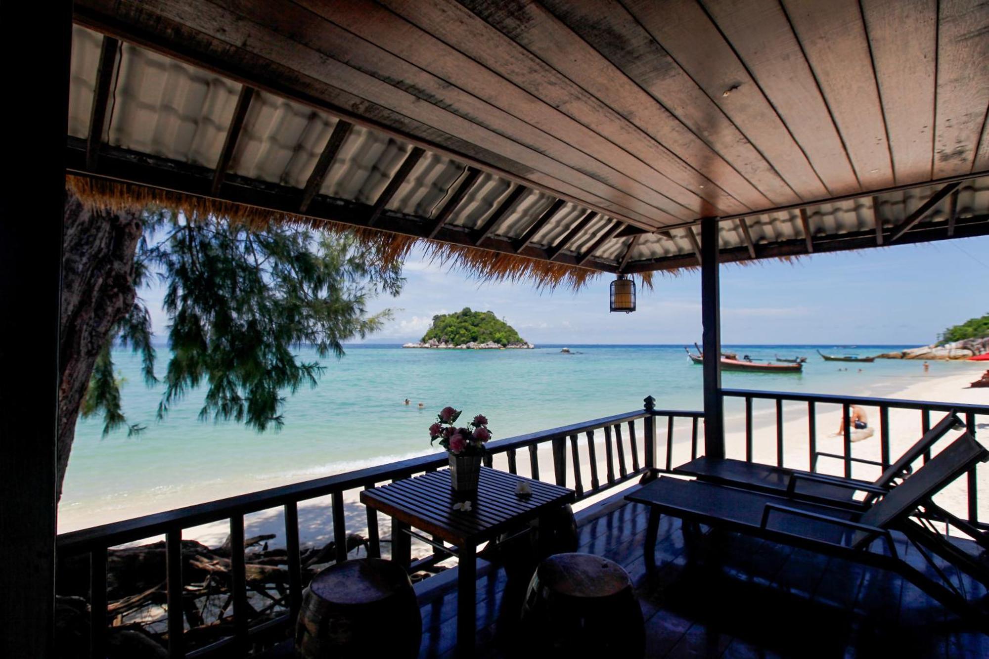 Anda Lipe Resort Экстерьер фото
