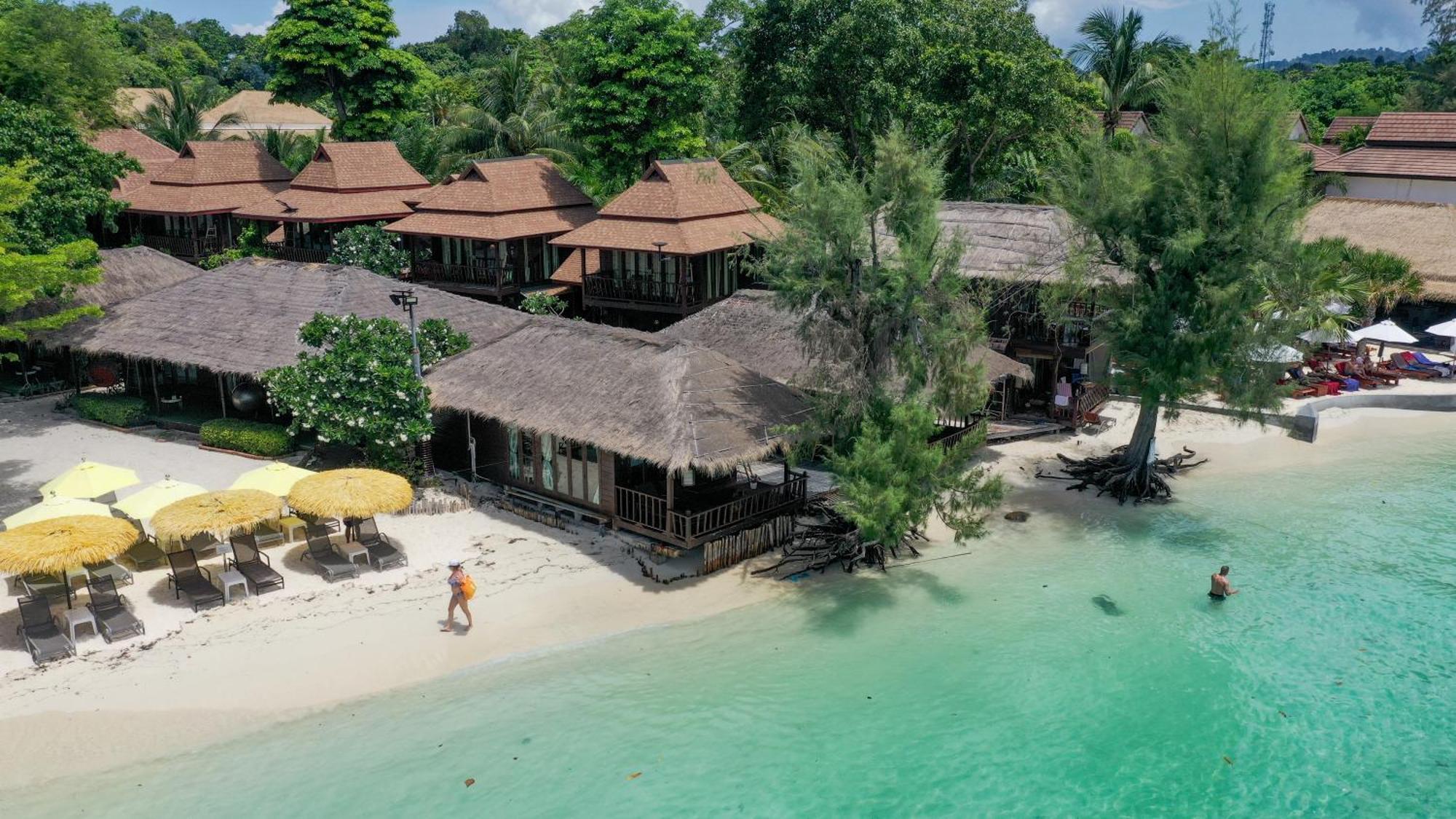 Anda Lipe Resort Экстерьер фото