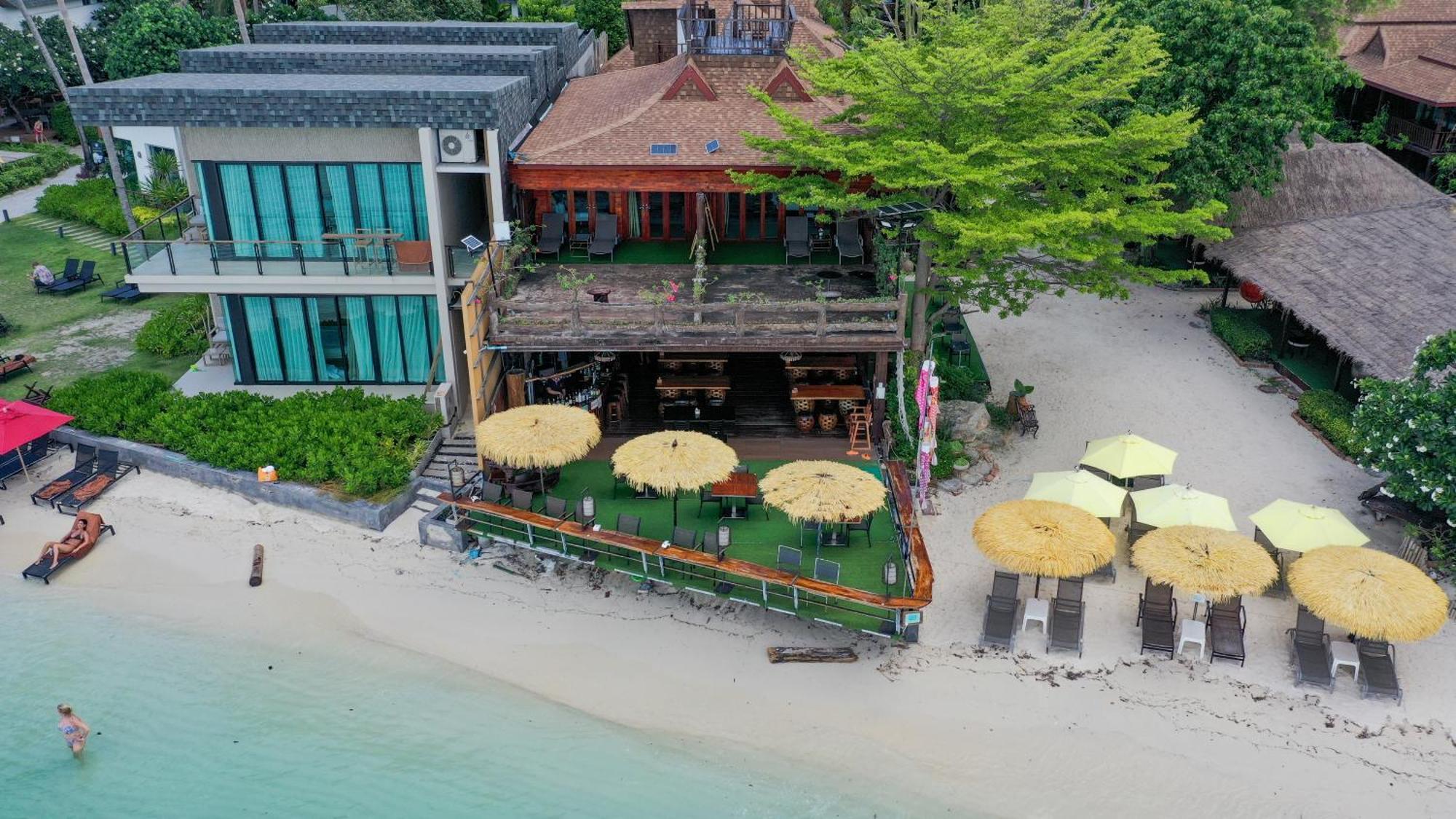 Anda Lipe Resort Экстерьер фото