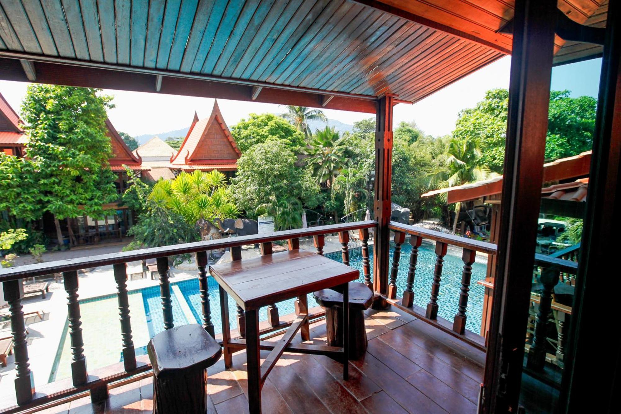 Anda Lipe Resort Экстерьер фото