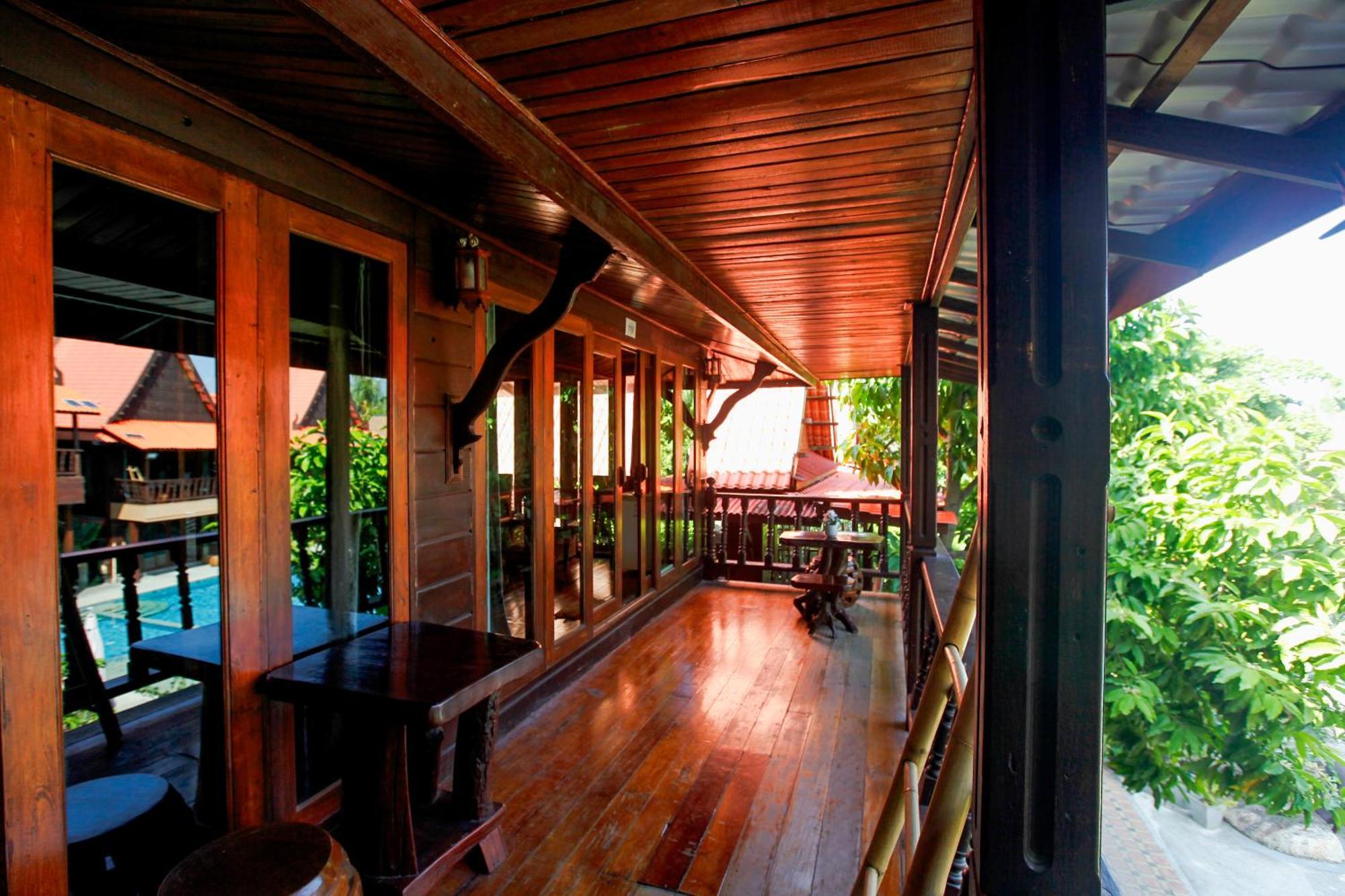 Anda Lipe Resort Экстерьер фото