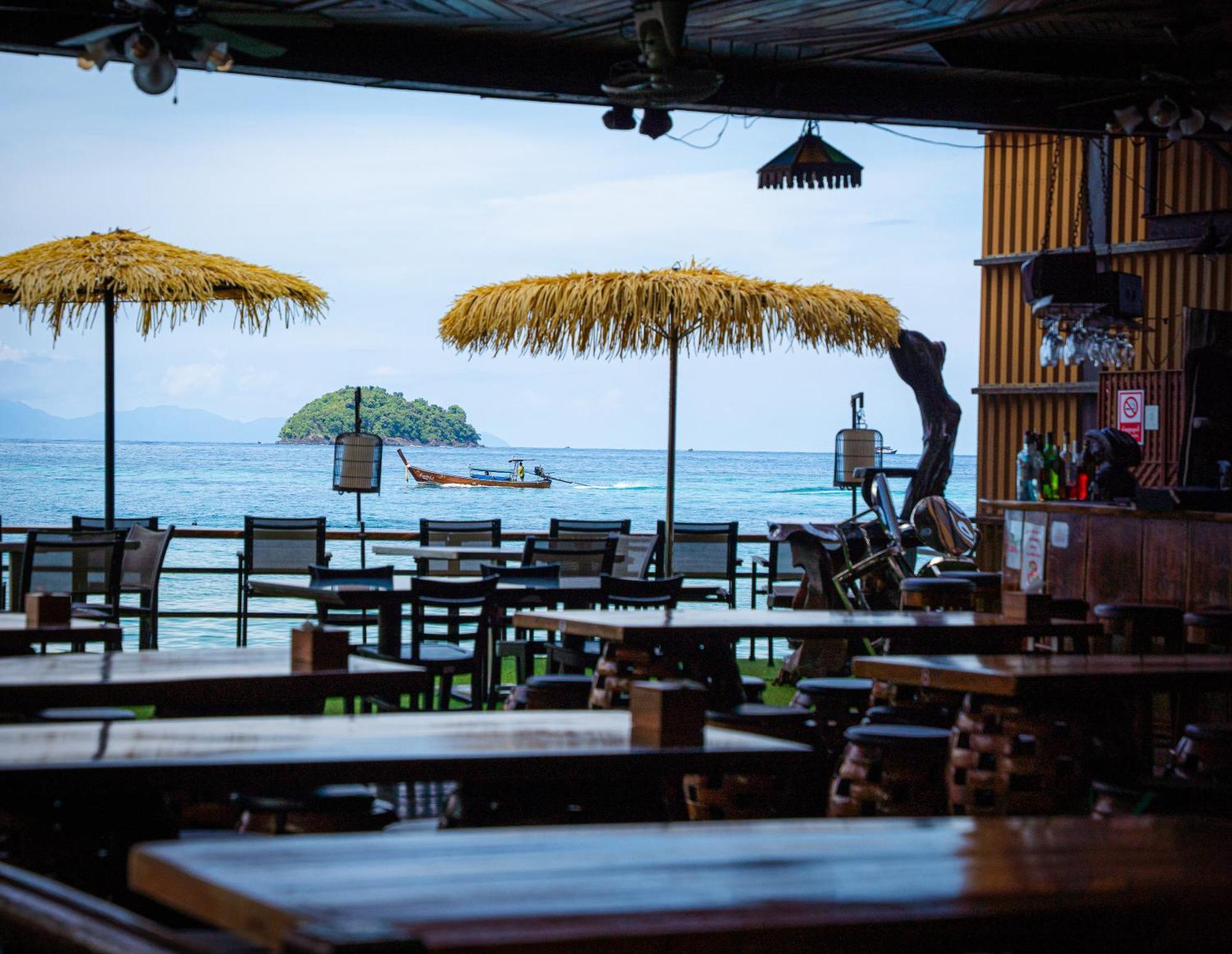 Anda Lipe Resort Экстерьер фото