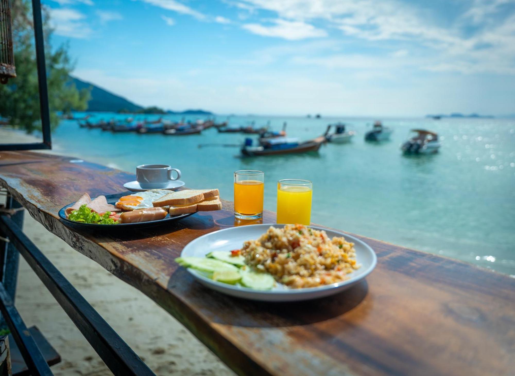 Anda Lipe Resort Экстерьер фото