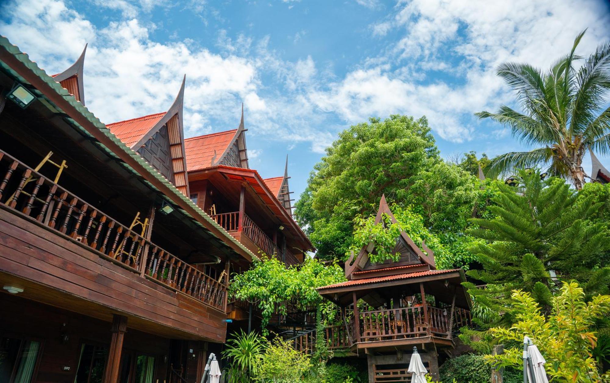 Anda Lipe Resort Экстерьер фото