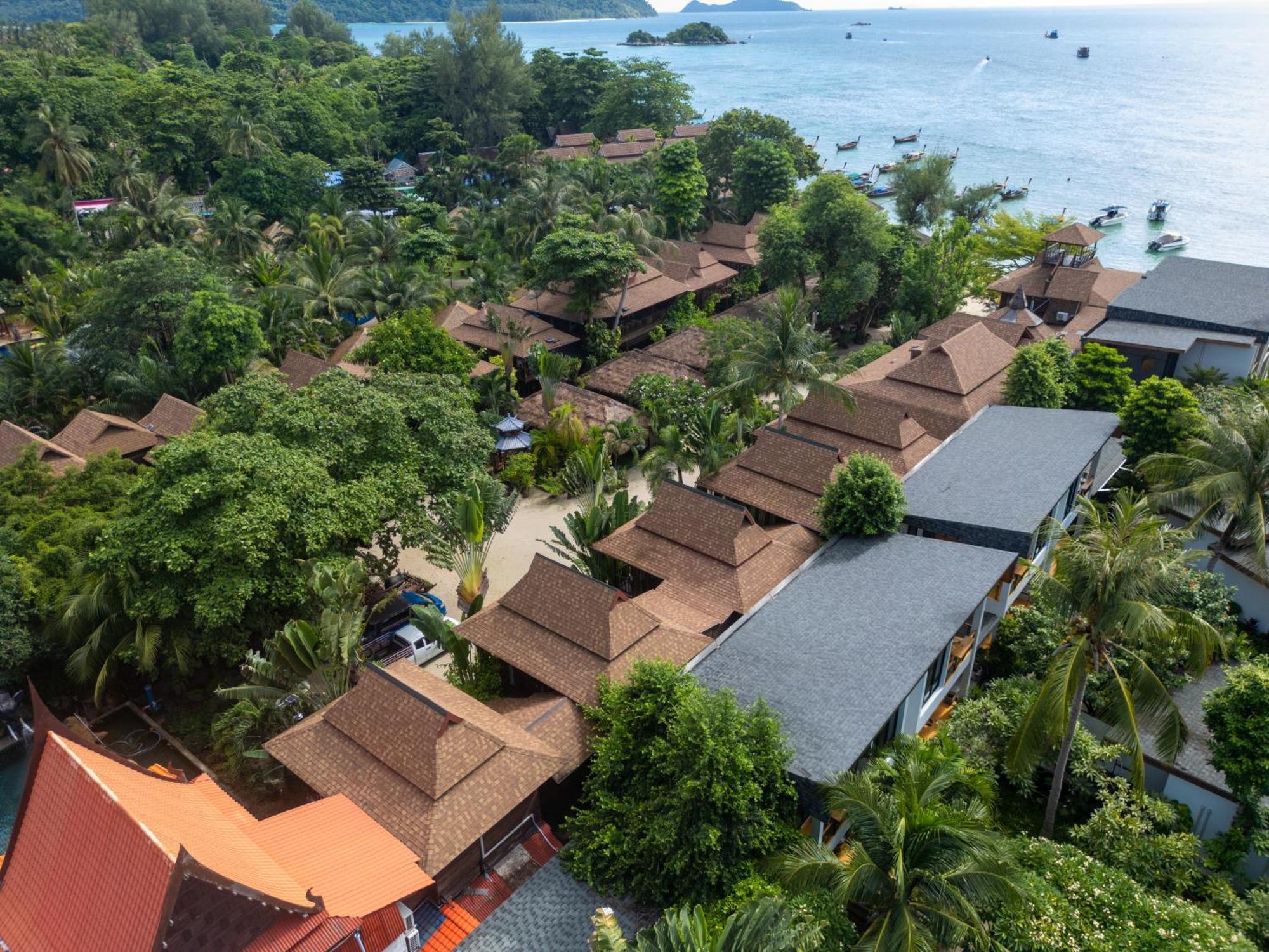 Anda Lipe Resort Экстерьер фото