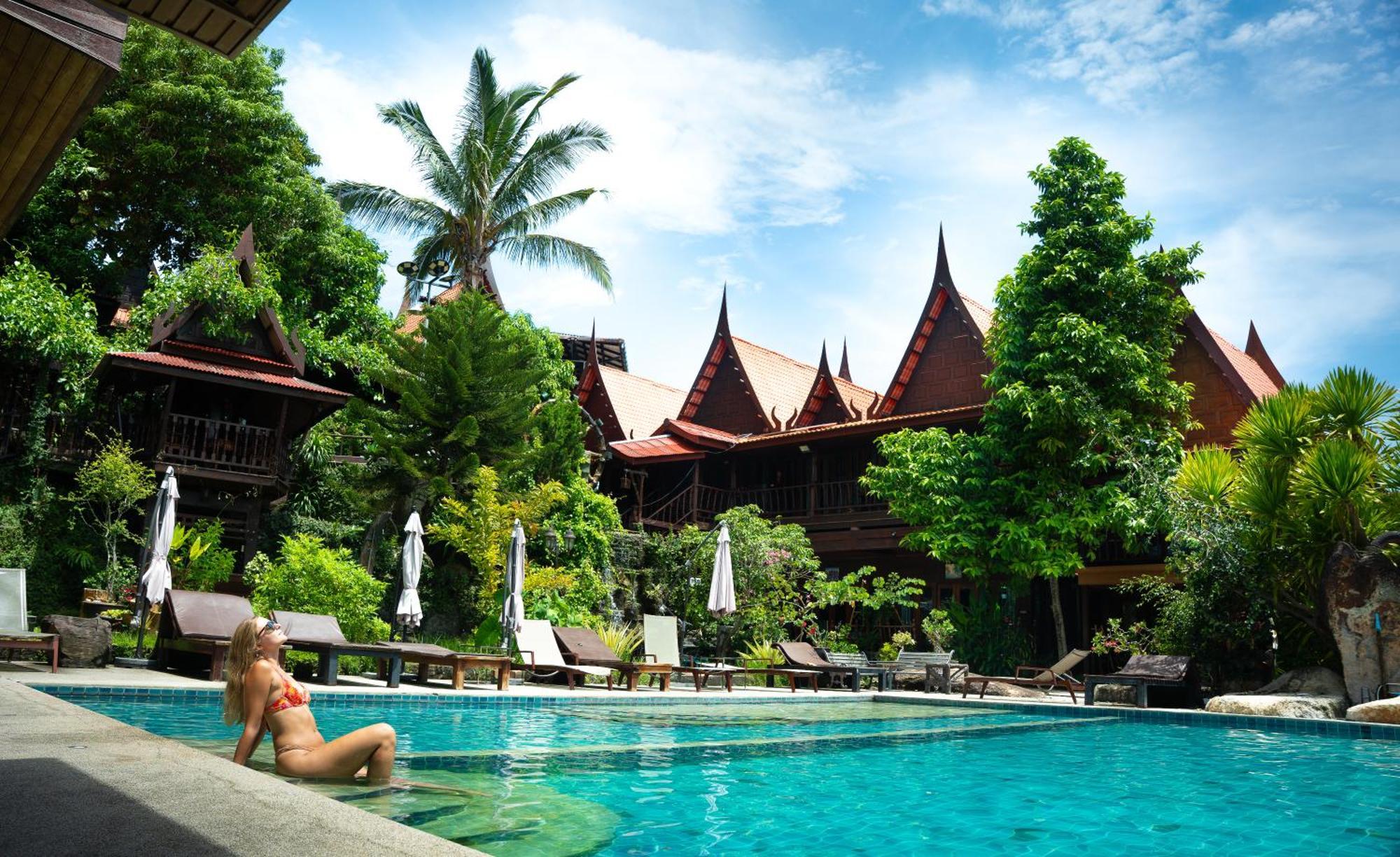 Anda Lipe Resort Экстерьер фото