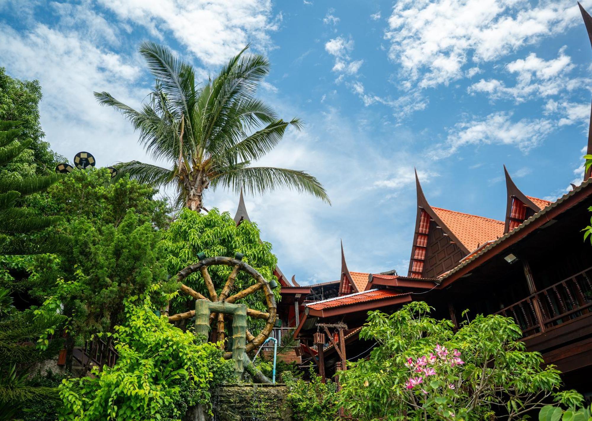 Anda Lipe Resort Экстерьер фото