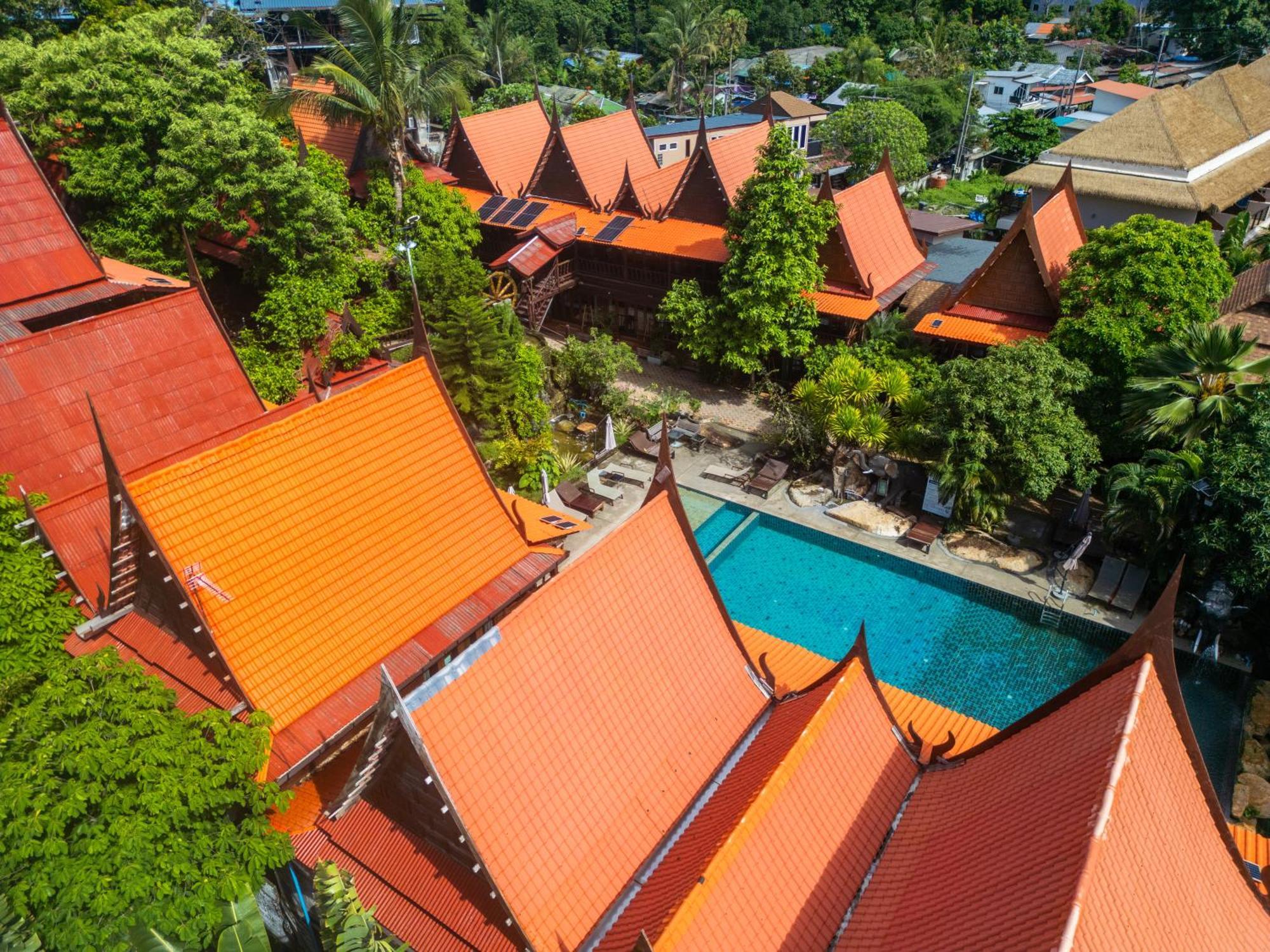 Anda Lipe Resort Экстерьер фото