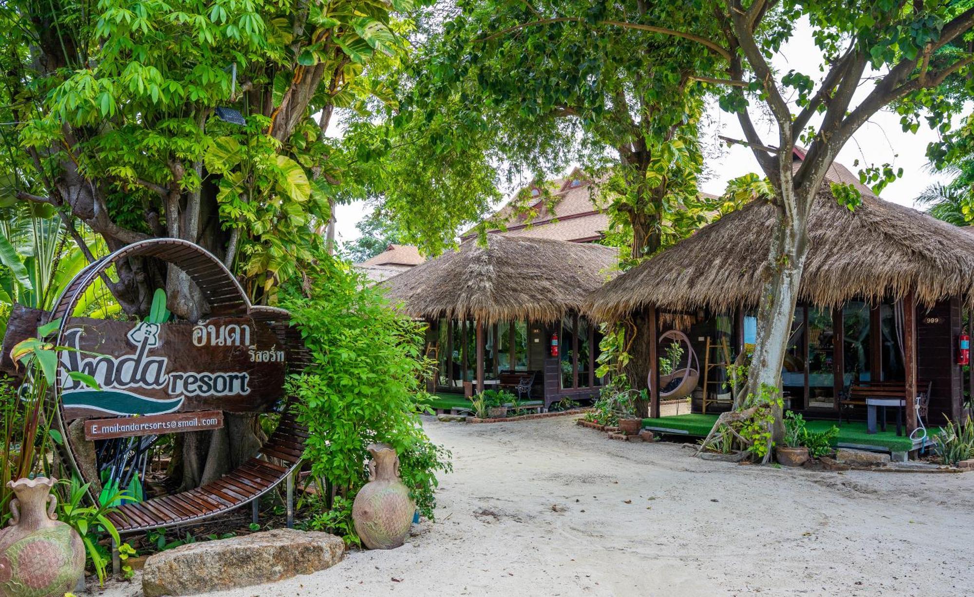Anda Lipe Resort Экстерьер фото