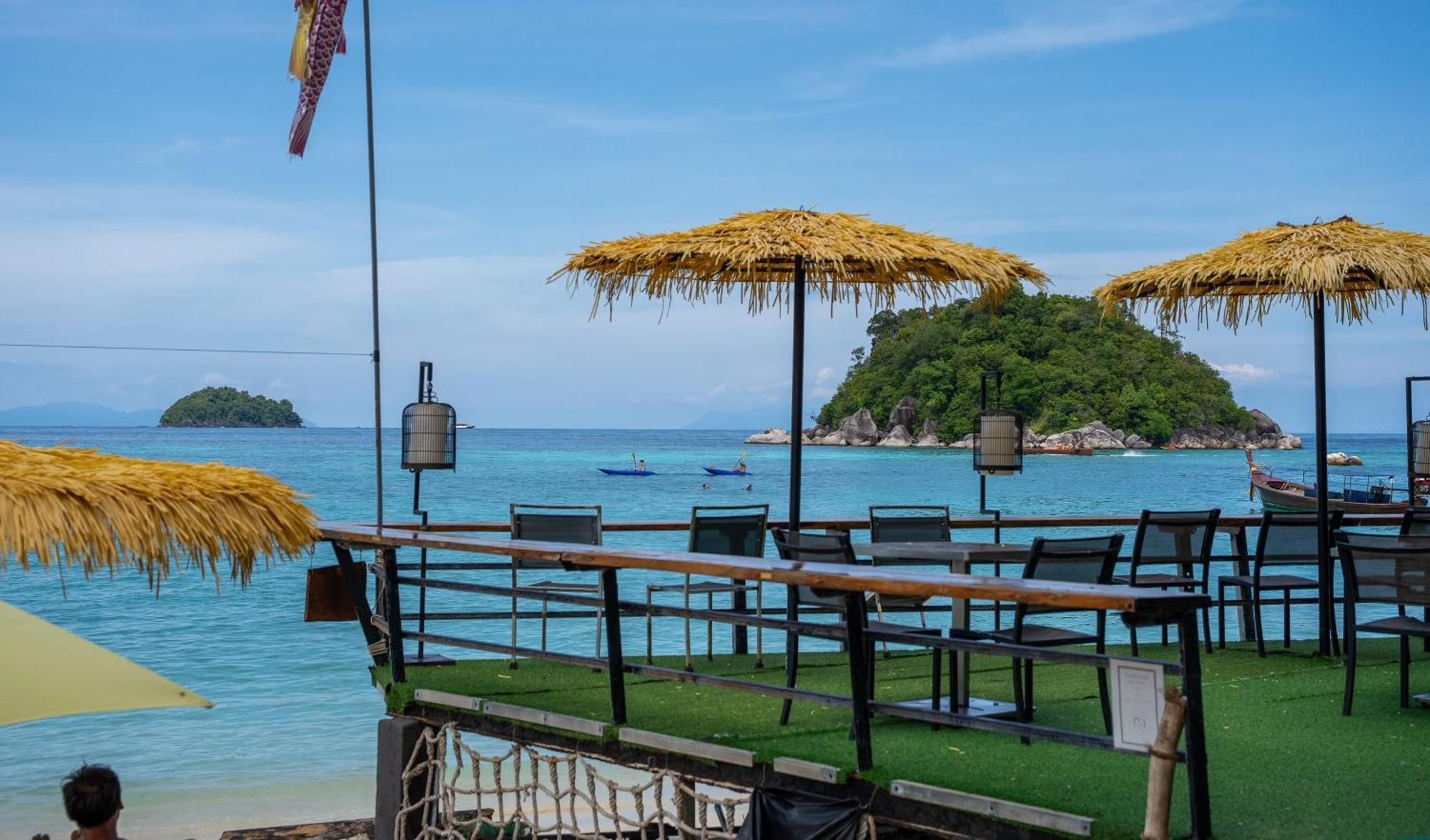 Anda Lipe Resort Экстерьер фото
