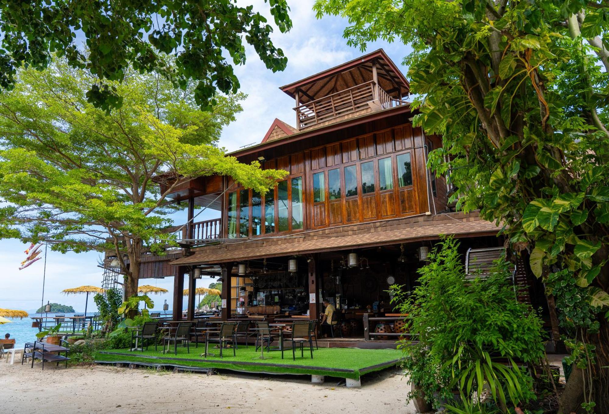 Anda Lipe Resort Экстерьер фото