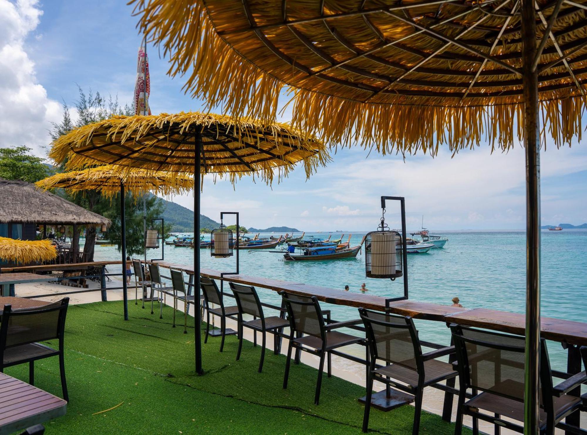 Anda Lipe Resort Экстерьер фото