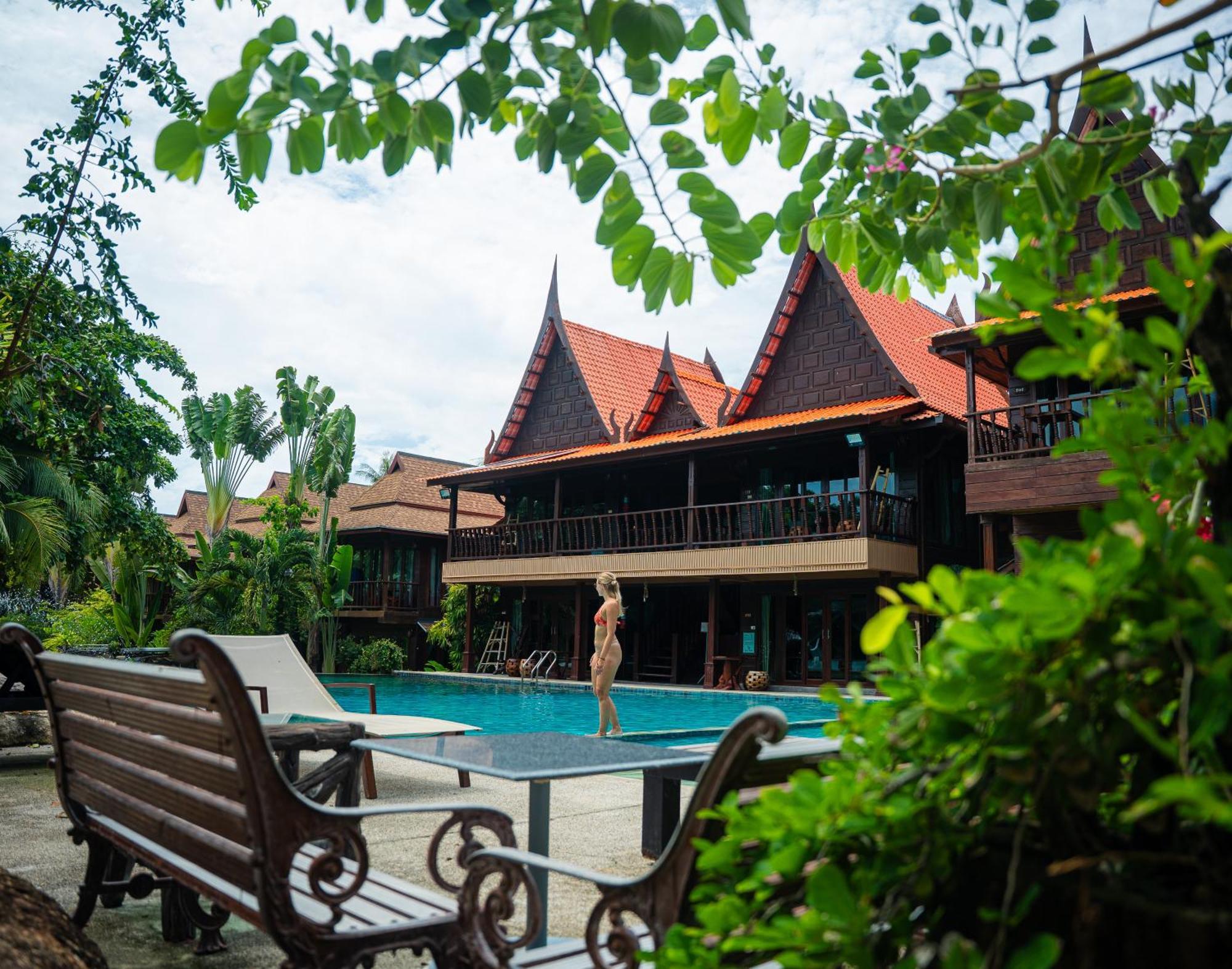 Anda Lipe Resort Экстерьер фото