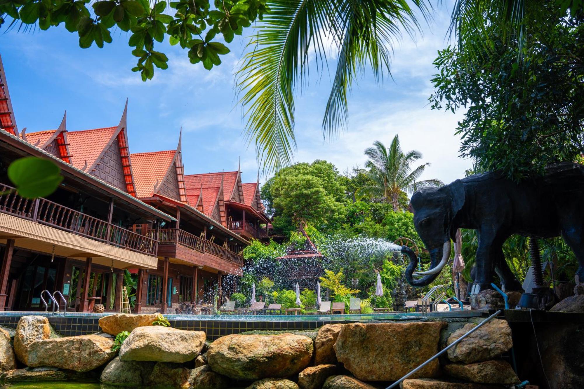 Anda Lipe Resort Экстерьер фото