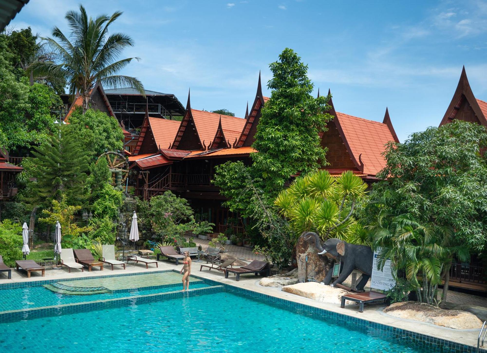 Anda Lipe Resort Экстерьер фото