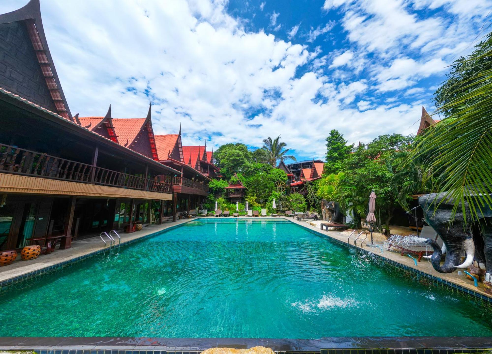 Anda Lipe Resort Экстерьер фото