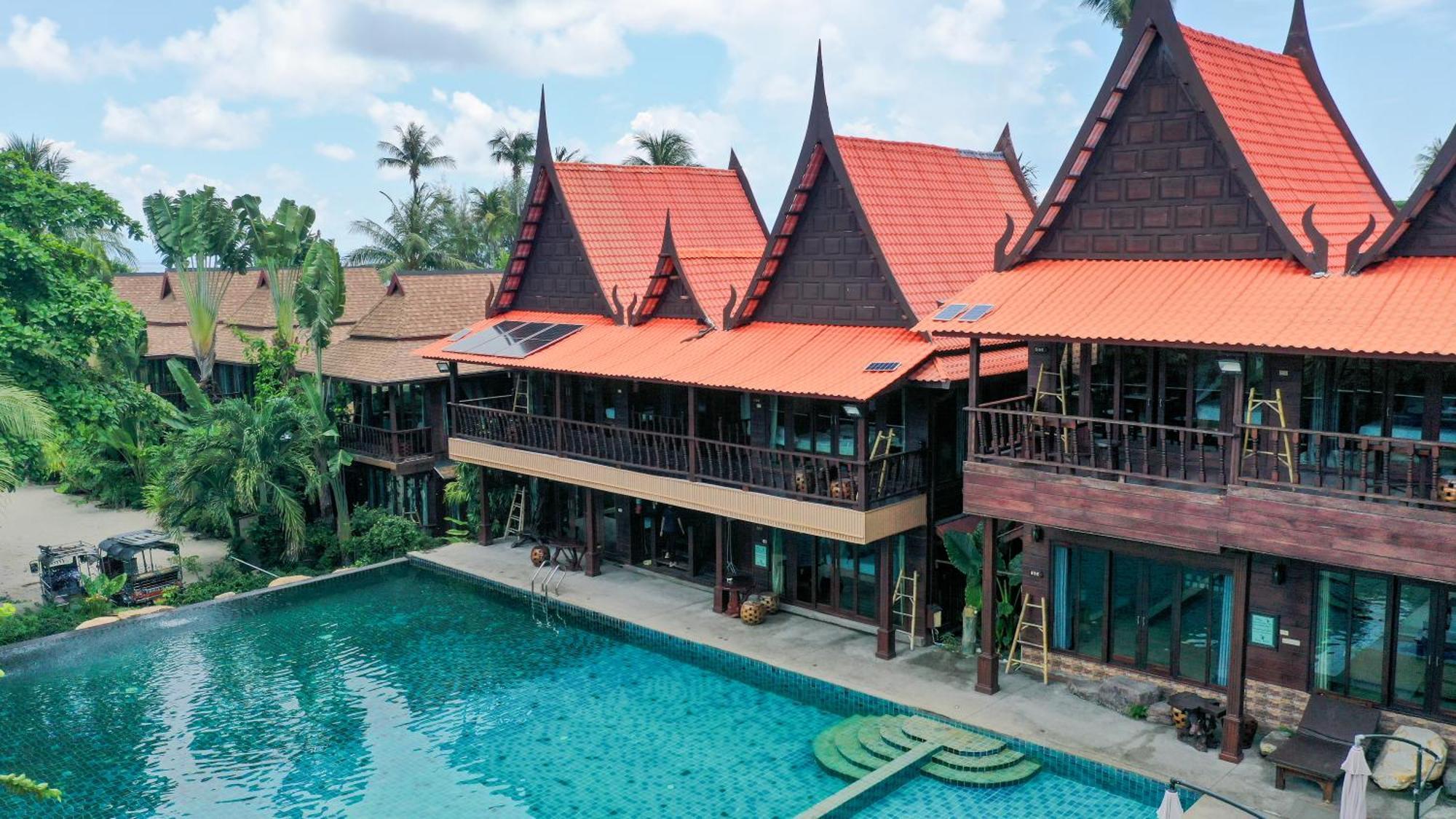 Anda Lipe Resort Экстерьер фото