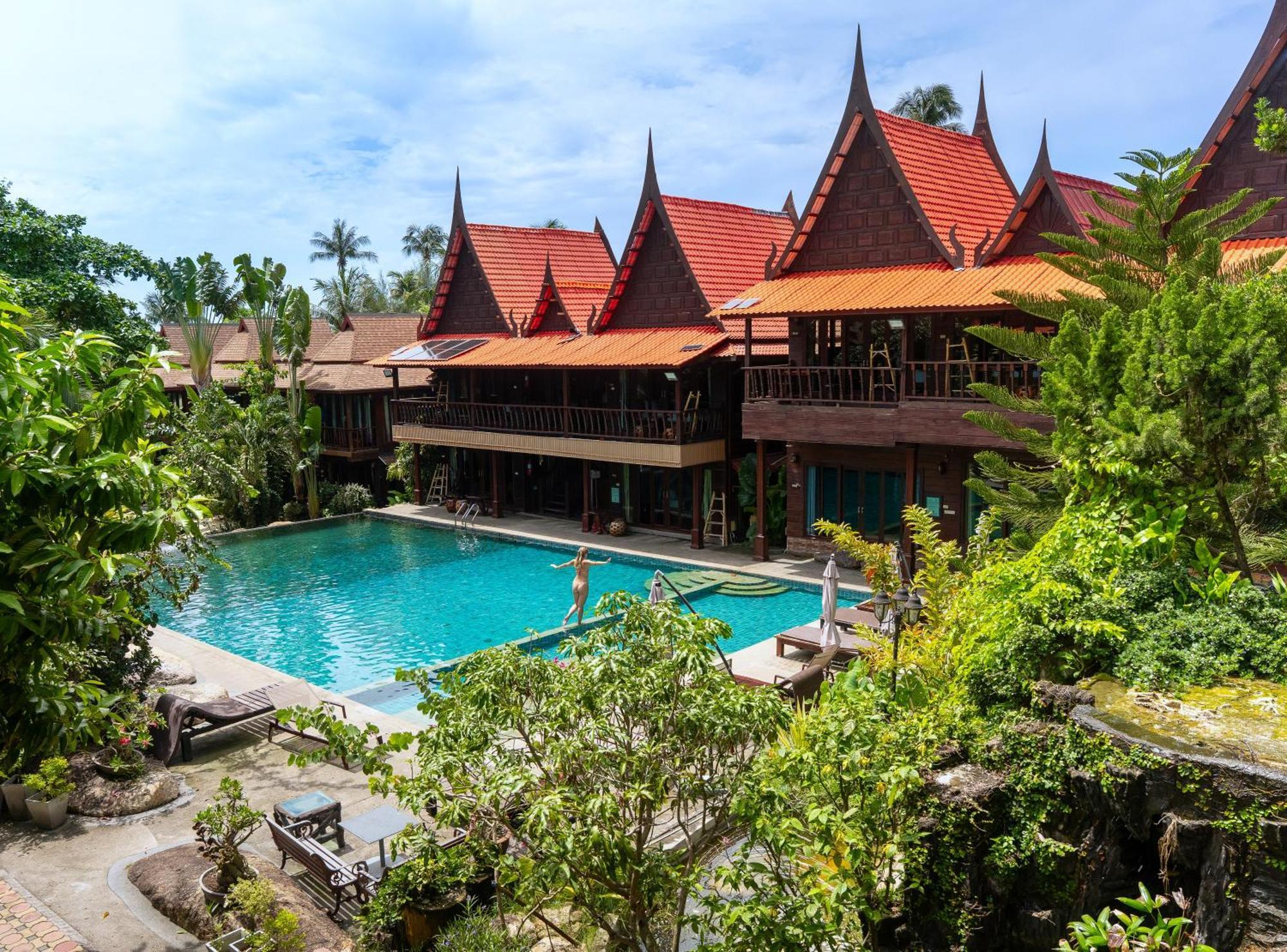 Anda Lipe Resort Экстерьер фото